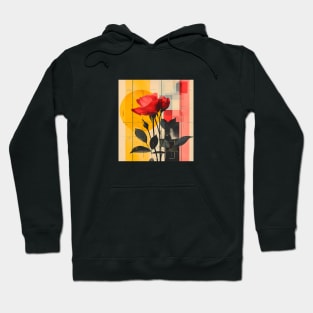 Beautiful Flowers - Rose Hoodie